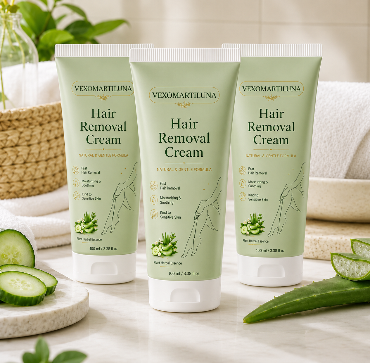 🔥BUY 2 GET 1 FREE - 3 PCS