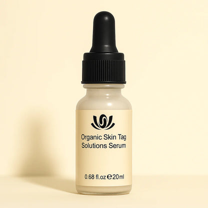 Organic Skin Tag Remover Serum | All Natural For Warts