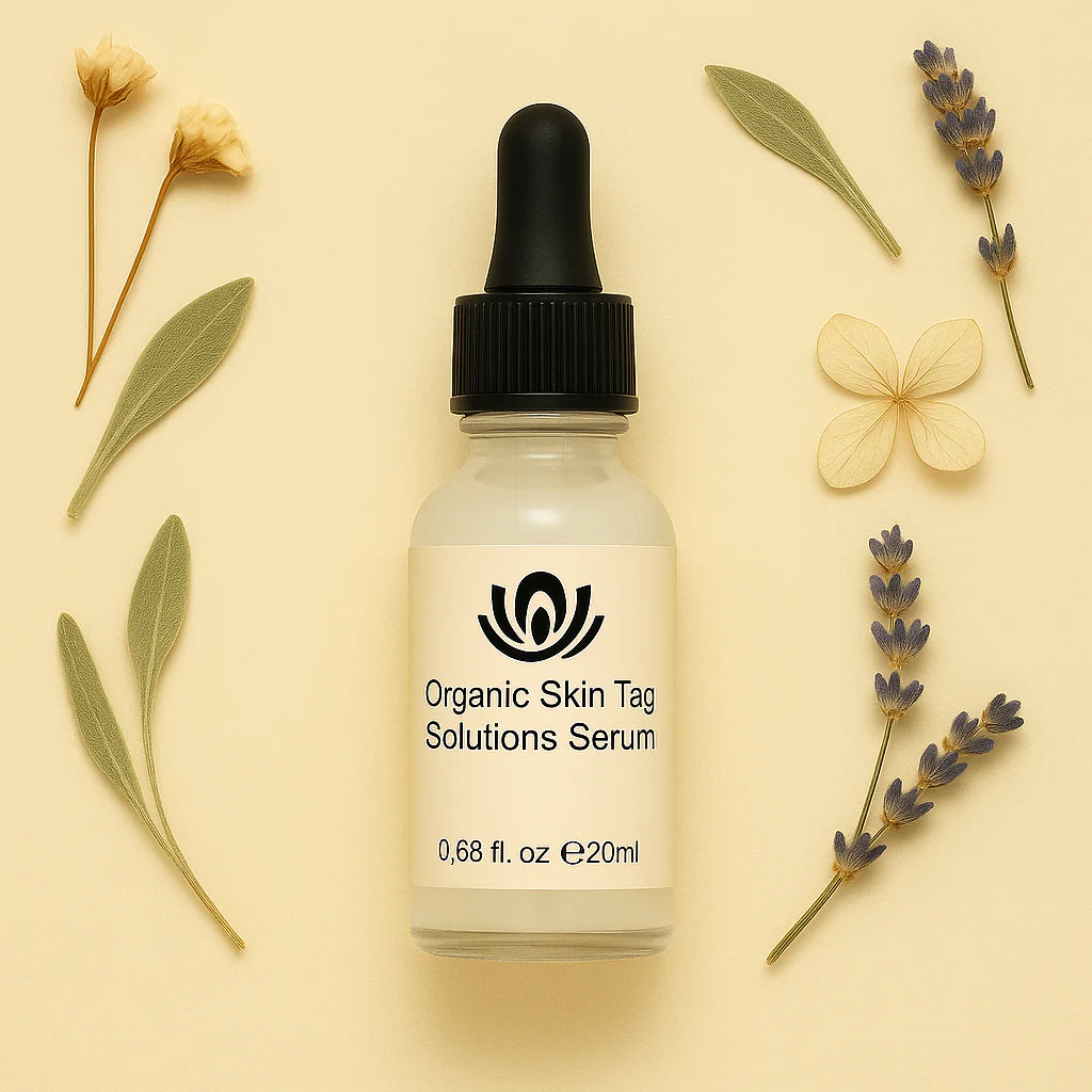 Organic Skin Tag Remover Serum | All Natural For Warts