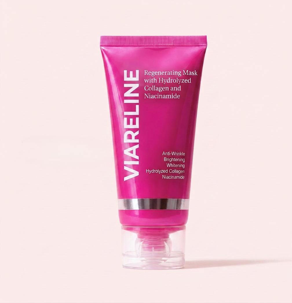 VIARELINE regenerating Mask with Hydrolyzed Collagen and Niacinamide（副本）