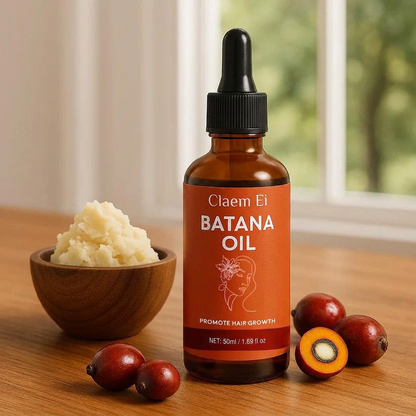 Claem Ei 100% Pure Batana Oil for Hair Growth & Repair