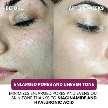 VIARELINE regenerating Mask with Hydrolyzed Collagen and Niacinamide（副本）