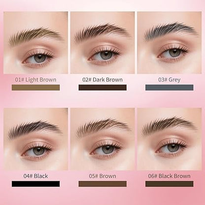 Last Day Buy 1 Get 1 Free✨Waterproof Micro-Fork Eyebrow Pencil
