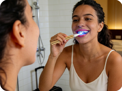 Teeth Whitening Pen - Powerful Stain Remover for Whiter & Brighter Teeth
