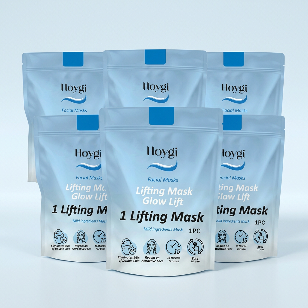 Hoygi Silhouette Refiner Double Chin Lifting Mask