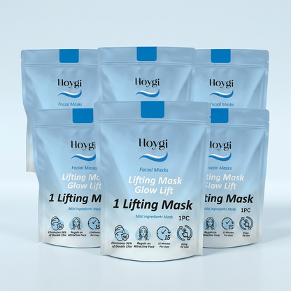 Hoygi Silhouette Refiner Double Chin Lifting Mask