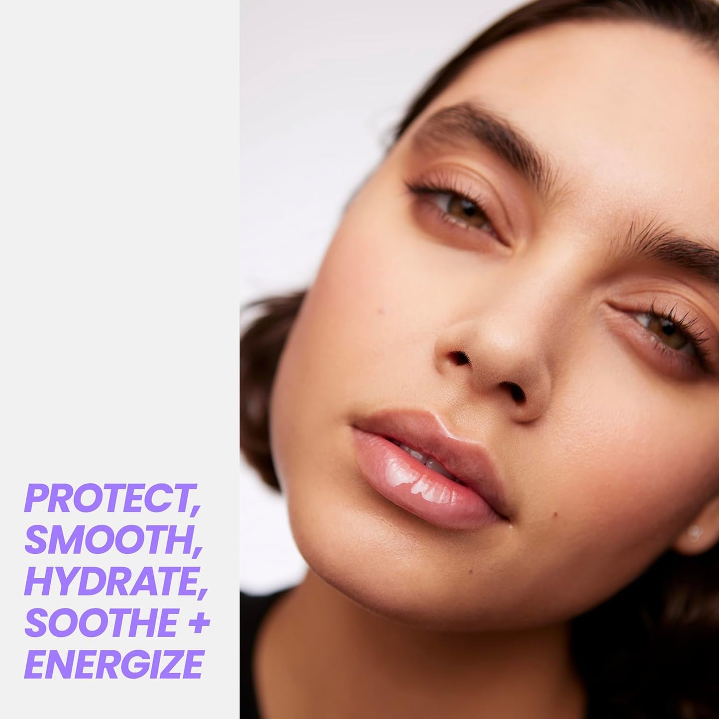 Last Day Buy 1 Get 1 Free Lip Oil Rehab Serum - Tinted Lip Oil, Hydrating, Moisturizing, and Non-Sticky Coral Pink Tint Serum for Dry Lips