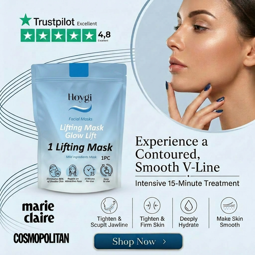 Hoygi Silhouette Refiner Double Chin Lifting Mask