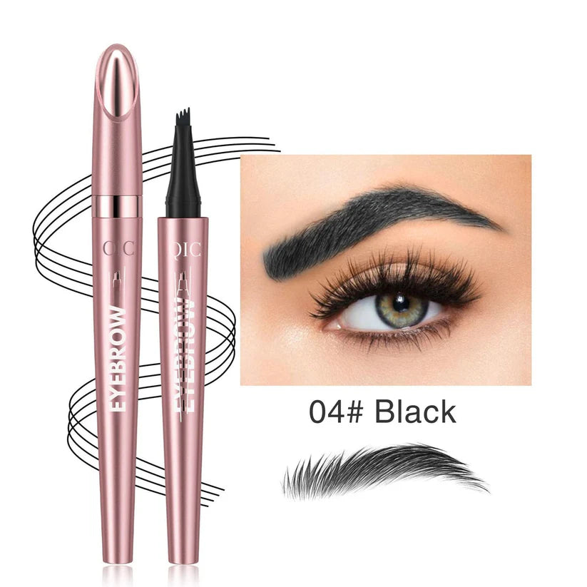 Last Day Buy 1 Get 1 Free✨Waterproof Micro-Fork Eyebrow Pencil