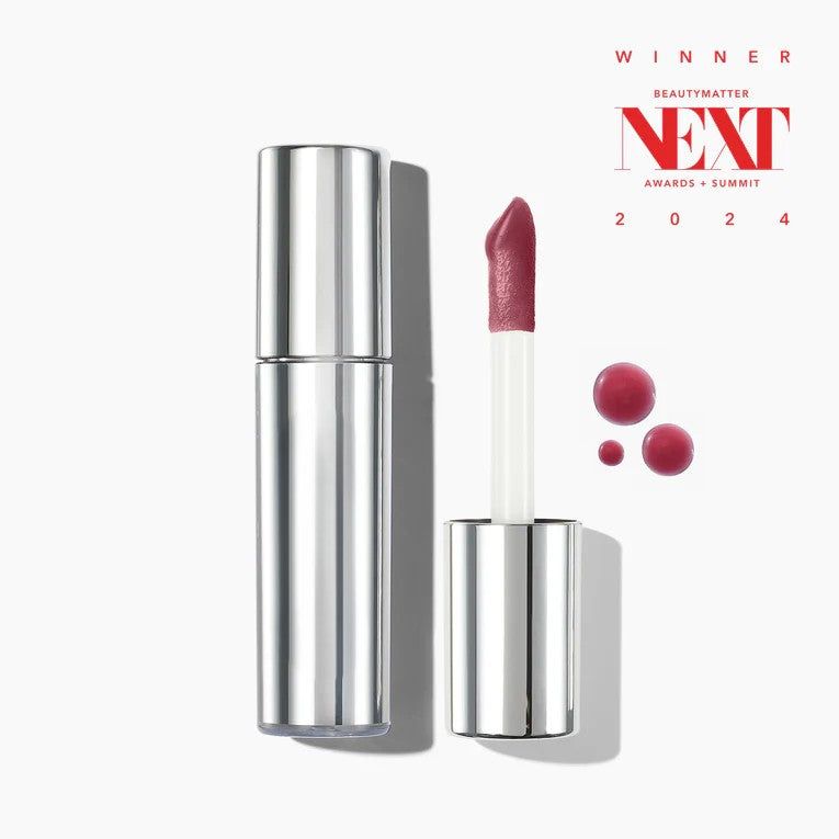 Last Day Buy 1 Get 1 Free Lip Oil Rehab Serum - Tinted Lip Oil, Hydrating, Moisturizing, and Non-Sticky Coral Pink Tint Serum for Dry Lips