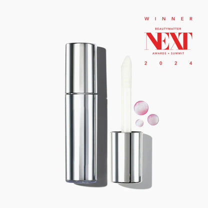 Last Day Buy 1 Get 1 Free Lip Oil Rehab Serum - Tinted Lip Oil, Hydrating, Moisturizing, and Non-Sticky Coral Pink Tint Serum for Dry Lips