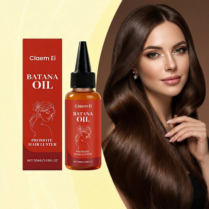 Claem Ei 100% Pure Batana Oil for Hair Growth & Repair