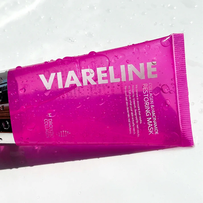 VIARELINE regenerating Mask with Hydrolyzed Collagen and Niacinamide（副本）