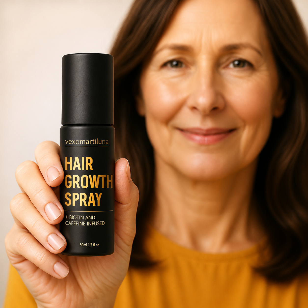 The Breakthrough Solution Women Are Using to Reverse Hair Loss Naturally