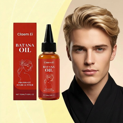 Claem Ei 100% Pure Batana Oil for Hair Growth & Repair