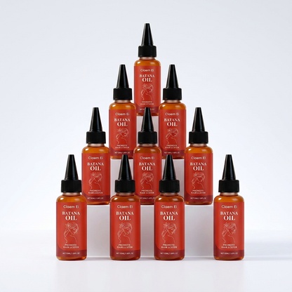 Claem Ei 100% Pure Batana Oil for Hair Growth & Repair